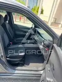 2017 Nissan KICKS