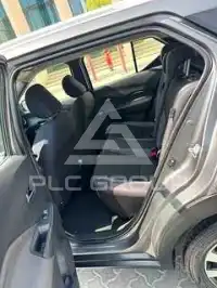 2017 Nissan KICKS