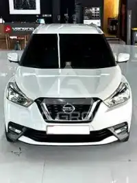 2017 Nissan KICKS