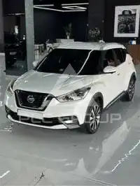 2017 Nissan KICKS