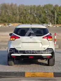 2017 Nissan KICKS
