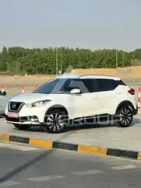 2017 Nissan KICKS