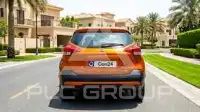2017 Nissan KICKS