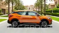 2017 Nissan KICKS