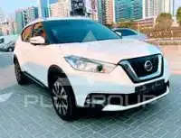 2017 Nissan KICKS