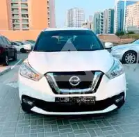 2017 Nissan KICKS