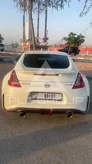 2017 Nissan 370Z