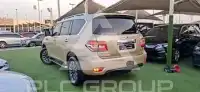 2017 Nissan Patrol