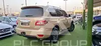2017 Nissan Patrol