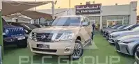 2017 Nissan Patrol