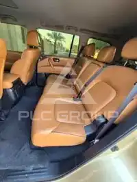 2017 Nissan Patrol