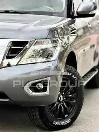 2017 Nissan Patrol