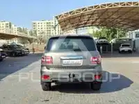 2017 Nissan Patrol