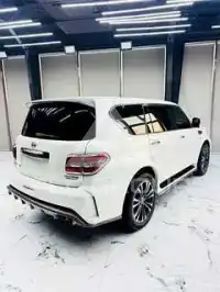 2017 Nissan Patrol