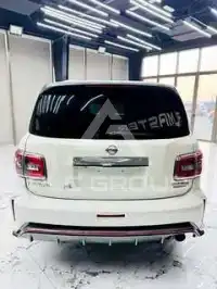 2017 Nissan Patrol