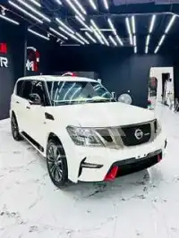 2017 Nissan Patrol