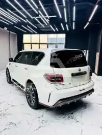 2017 Nissan Patrol