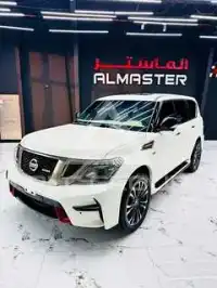 2017 Nissan Patrol