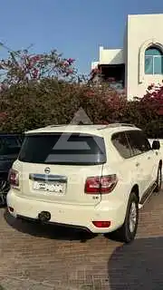 2017 Nissan Patrol
