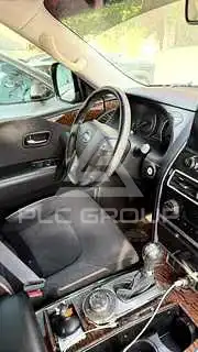 2017 Nissan Patrol