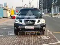 2017 Nissan Patrol