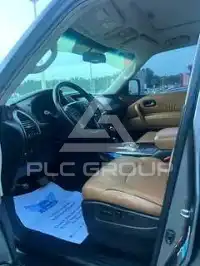 2017 Nissan Patrol