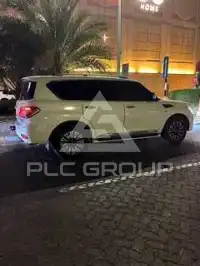 2017 Nissan Patrol
