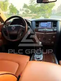 2017 Nissan Patrol