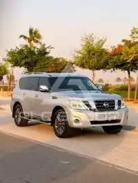 2017 Nissan Patrol