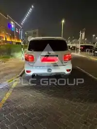 2017 Nissan Patrol
