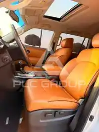 2017 Nissan Patrol