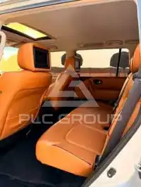 2017 Nissan Patrol