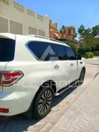 2017 Nissan Patrol