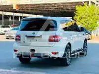 2017 Nissan Patrol