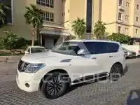 2017 Nissan Patrol