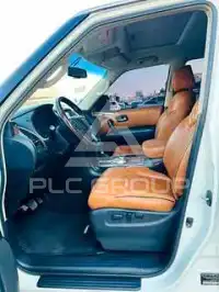 2017 Nissan Patrol