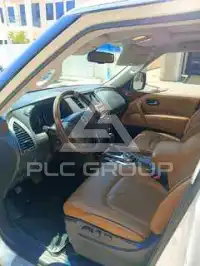 2017 Nissan Patrol