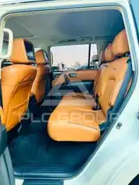 2017 Nissan Patrol