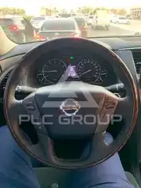 2017 Nissan Patrol