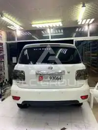 2017 Nissan Patrol