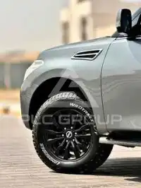 2017 Nissan Patrol