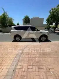 2017 Nissan Patrol