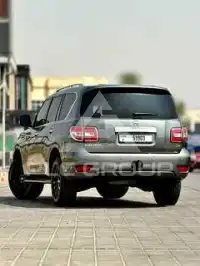 2017 Nissan Patrol