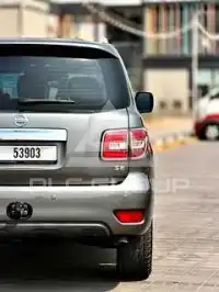 2017 Nissan Patrol