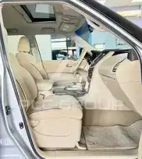 2017 Nissan Patrol