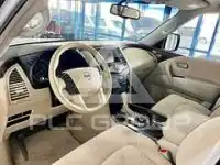 2017 Nissan Patrol