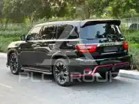 2017 Nissan Patrol