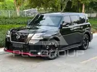 2017 Nissan Patrol