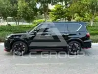 2017 Nissan Patrol
