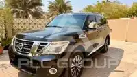 2017 Nissan Patrol